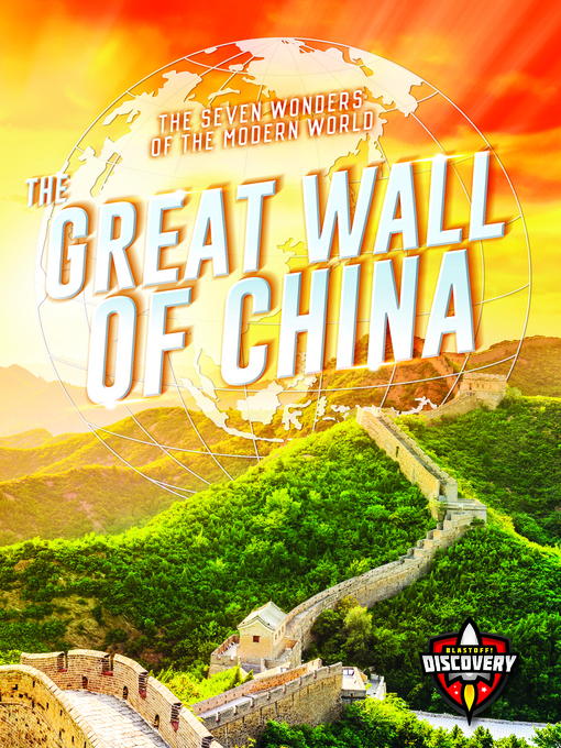 Title details for The Great Wall of China by Elizabeth Noll - Available